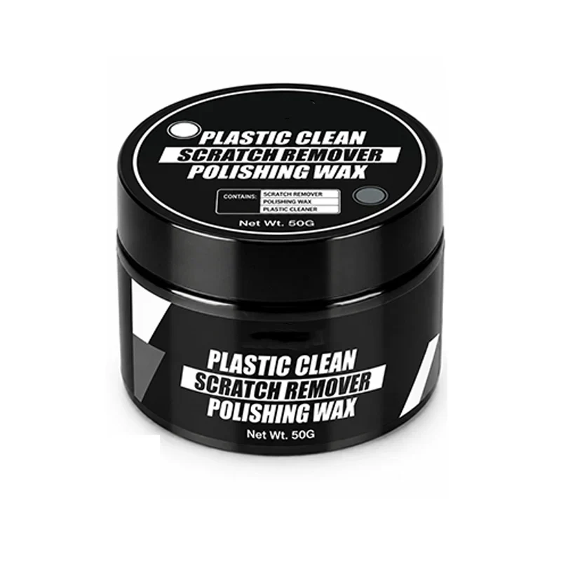 Plastic Scratch Repair Wax | Complete Restoration Solution for Automobiles
