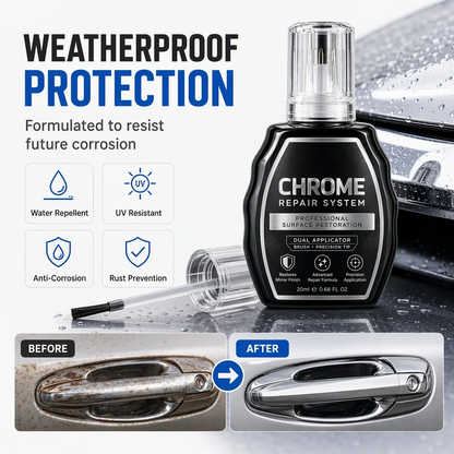 Professional Chrome Repair Pen